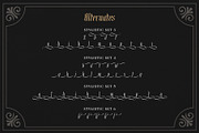 Remboland Typeface, a Blackletter Font by alit design (Thumbnail 9 of 15)