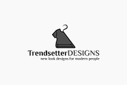 Trendsetter Design Logo, a Branding & Logo Template by Shocky Design Studio (Thumbnail 4 of 7)
