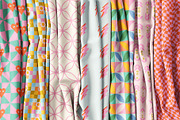 200 Vector Mosaics & Patterns, a Pattern Graphic by assetpro.design (Thumbnail 8 of 16)