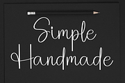 Branding Magnolia, a Handwritten Font by FreshTypeINK (Thumbnail 3 of 8)