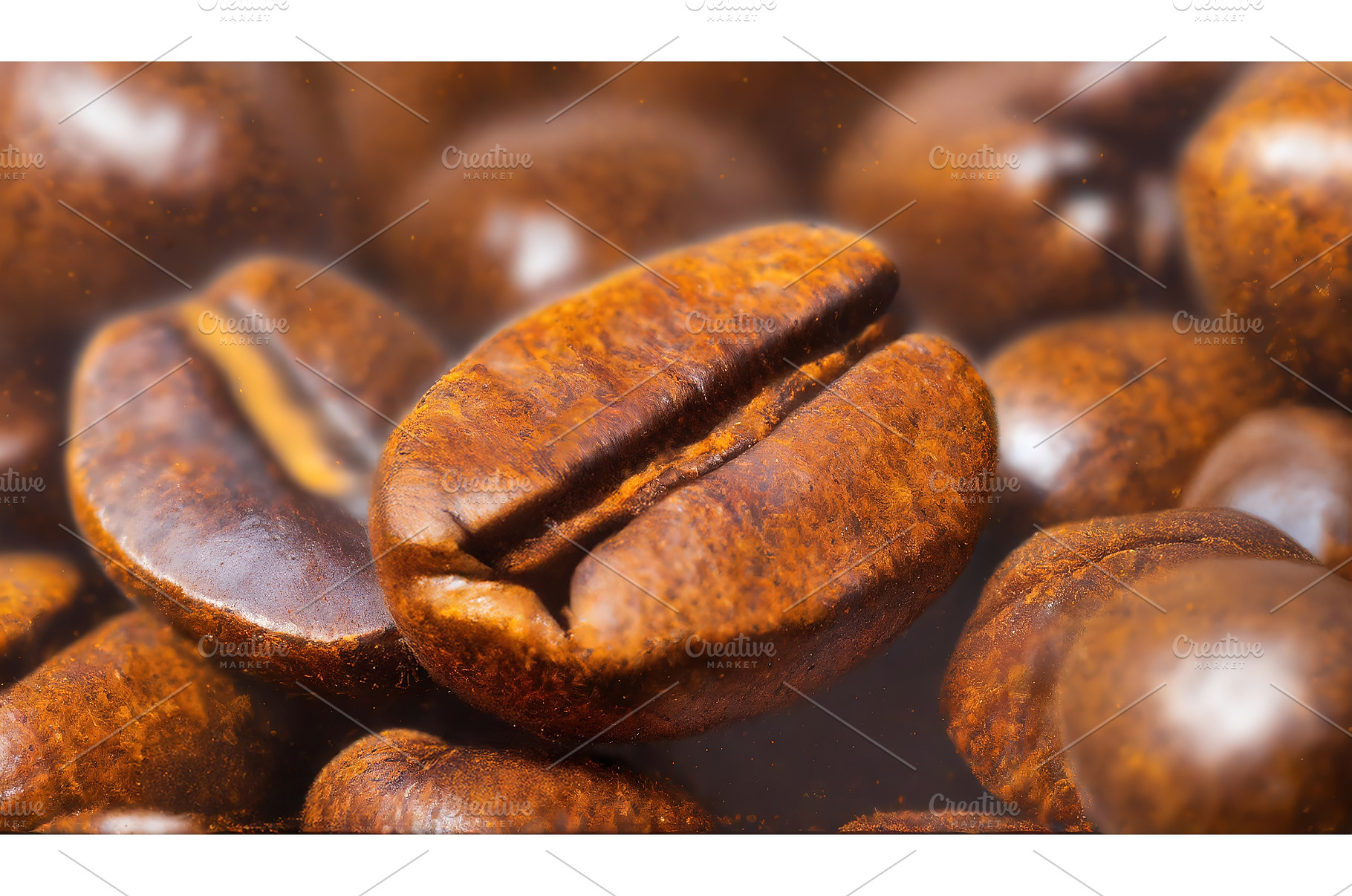 Close-up of rich, roasted coffee, a Technology Photo by Igor Tichonow