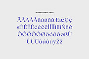 Distrampler Luxury Serif Font, a Serif Font by UICreative (Thumbnail 8 of 13)