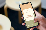 Podcast ig stories & posts keynote, a Social Media Template by rivatxfz (Thumbnail 2 of 4)