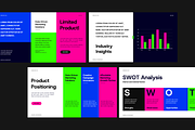 Vibrant - Marketing Plan Powerpoint, a Presentation Template by Dirtytemp Studio (Thumbnail 5 of 10)