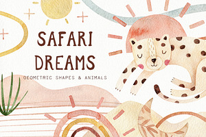 Safari Dreams