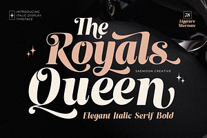 The Royals Queen