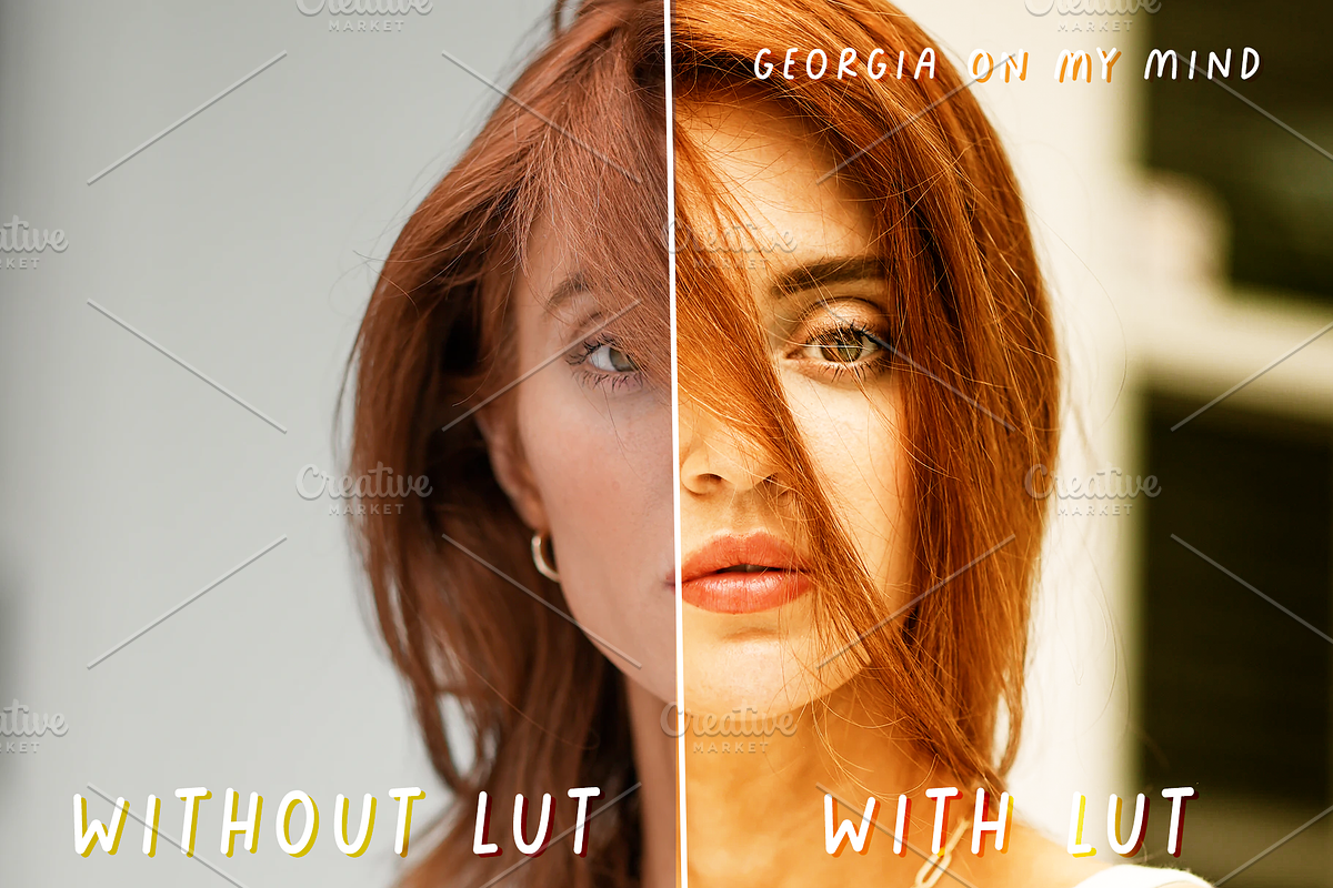 instagram LUT's for photoshop 2, an Action Add-On by pinkdrinksoul (Photo 2 of 9)