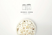 Logo Pack Volume 17. Cinema, a Branding & Logo Template by Mint Air Studio (Thumbnail 5 of 21)