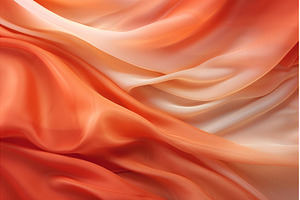 Lustrous Silk textile colorful, an Abstract Photo by Ylivdesign