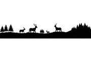 Rural Countryside Landscape, a Graphic by hafijul (Thumbnail 10 of 13)