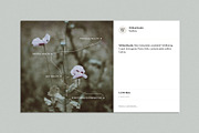 Wellbeing Coach Template - Canva, a Social Media Template by Willoe Studio (Thumbnail 3 of 10)