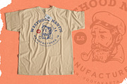 Detroit - Slab Serif Typeface, a Slab Serif Font by Letterhend Studio (Thumbnail 4 of 9)