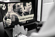 WILDCARD - PRO ATHLETE KEYNOTE PACK, a Presentation Template by GOAT Design Co. (Thumbnail 2 of 13)
