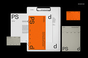 Brand Identity Mockup Set, an Advertising Mockup by Renderteam (Thumbnail 14 of 15)