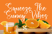 Dreams Pluffy, a Script Font by Integritype Studio (Thumbnail 8 of 15)
