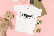 Angeline | Script Font, a Handwritten Font by Scratchones (Thumbnail 2 of 9)