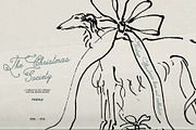 The Christmas Society: Line art, an Object Illustration by Purple (Thumbnail 13 of 13)