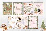 Magic Time - BIG CHRISTMAS PACK, a Decorative Illustration by Mio Buono (Thumbnail 5 of 24)