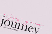 Amarna Font Duo, a Serif Font by Design 265 (Thumbnail 6 of 14)
