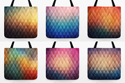 Vector Geometrical Backgrounds, a Pattern Graphic by yamonstro (Thumbnail 2 of 14)