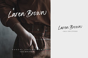 Wonderful Branding, a Script Font by din-studio.com (Thumbnail 5 of 10)