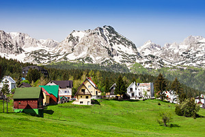 Zabljak, a Photo by saiko3p