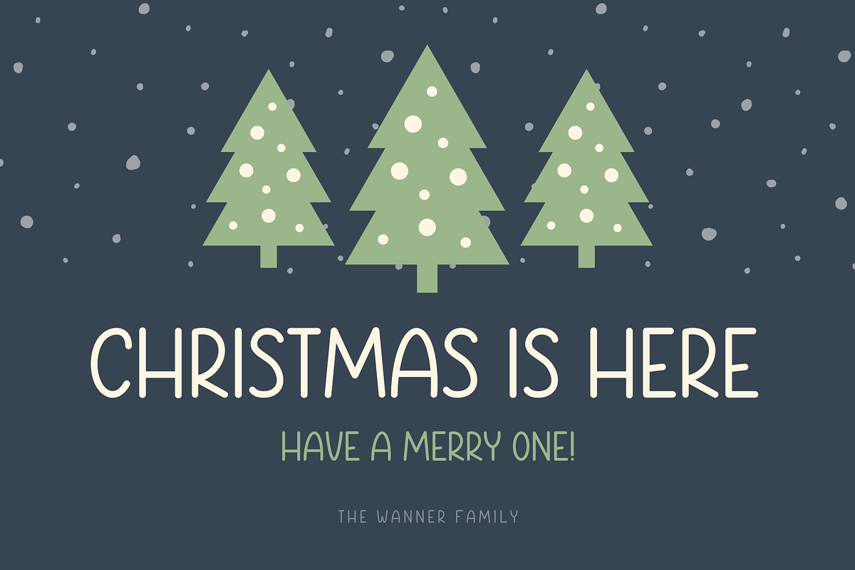 Bethany Font, a Handwritten Font by MyFontsShop (Photo 4 of 6)