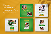 Cheju - Daily Food Instagram Post, a Social Media Template by Lettha-Studio (Thumbnail 3 of 3)