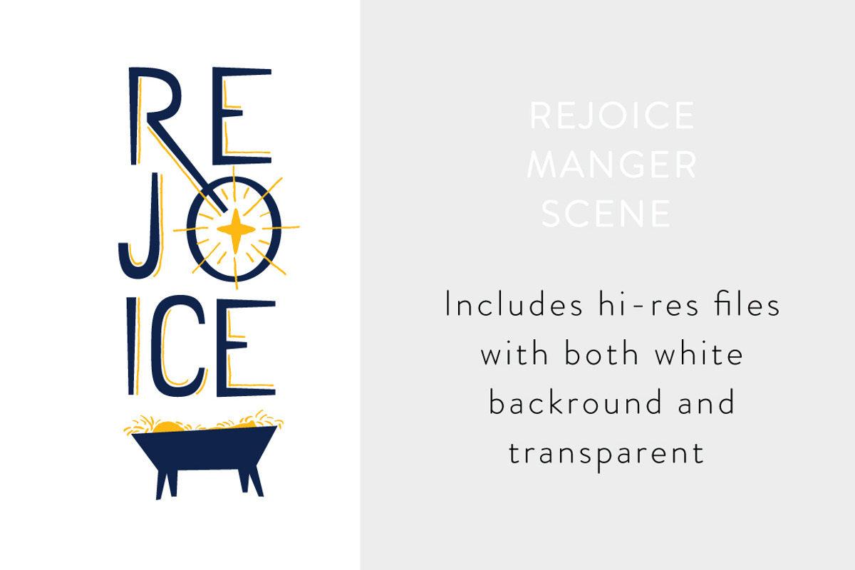 Rejoice Magner Scene, a Graphic by Shiny Penny Studio