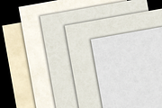 Subtle Parchment Papers, a Texture Graphic by Julie Campbell (Thumbnail 4 of 11)
