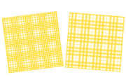 Yellow Buffalo plaid pattern, a Pattern Graphic by IrinaShishkova (Thumbnail 6 of 7)