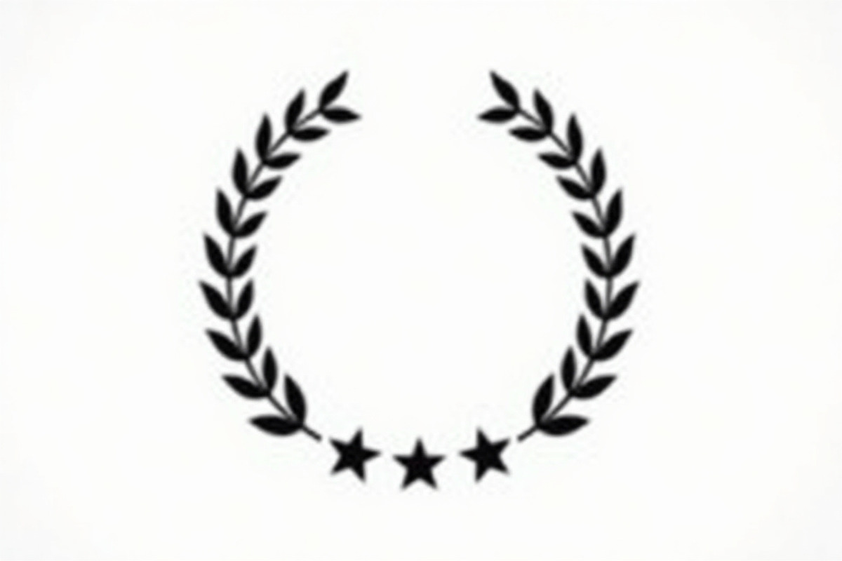 Crown of Victory Laurel Wreath, an Object Illustration by Designs_River (Photo 13 of 16)