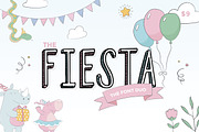 The Crafters Font Collection, a Font by Salt & Pepper Designs (Thumbnail 10 of 34)