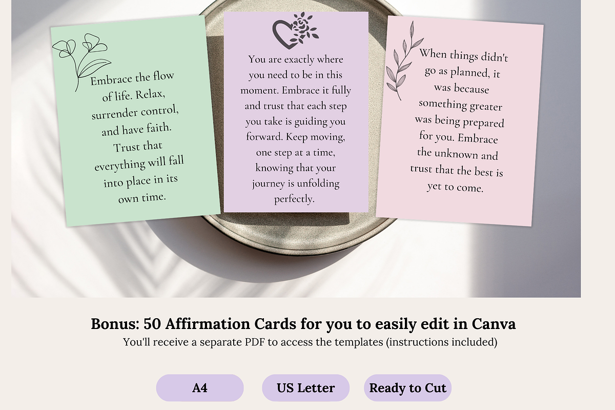 Notion Life Planner, a Templates & Theme by Planner 2 Success (Photo 10 of 10)
