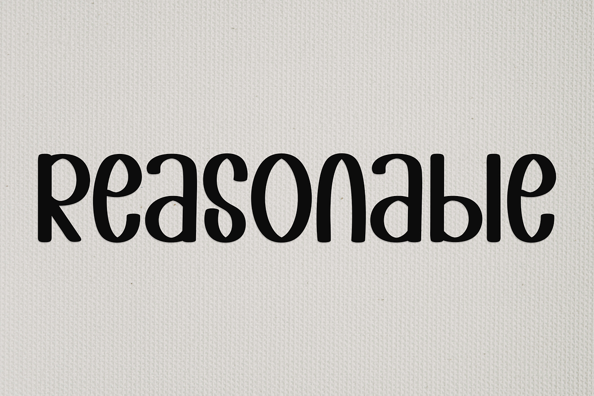 Lucky Retro, a Sans Serif Font by InermediaSTUDIO (Photo 8 of 8)