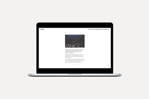 Helium Tumblr Theme