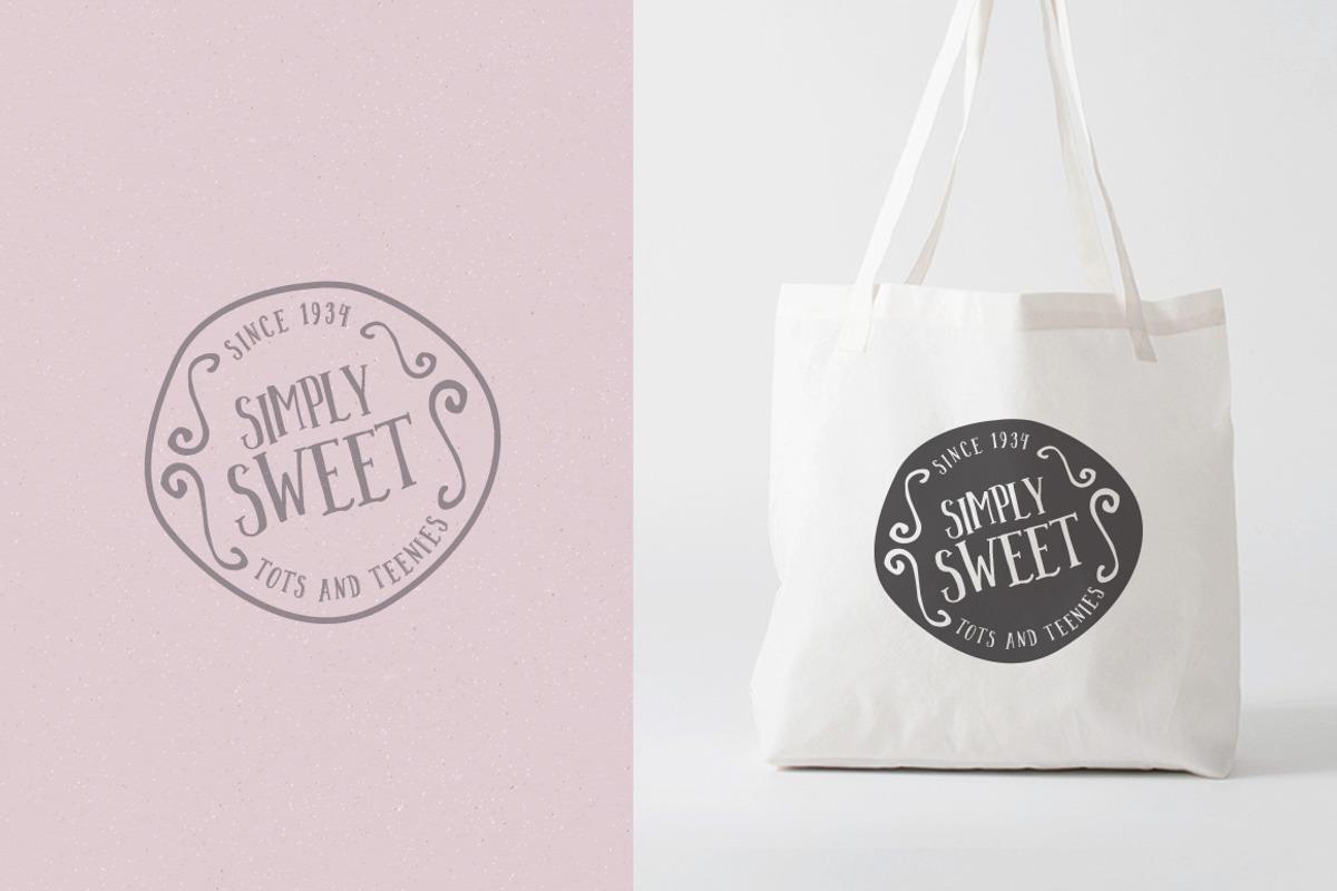 Sweet September handwritten font preview 2