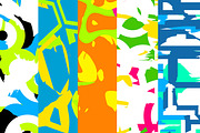 Abstract backgrounds 9, a Background Graphic by dotstudio (Thumbnail 2 of 11)