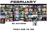600+ Photoshop Actions + BONUS, an Action Add-On by Viktor Gjokaj (Thumbnail 3 of 13)