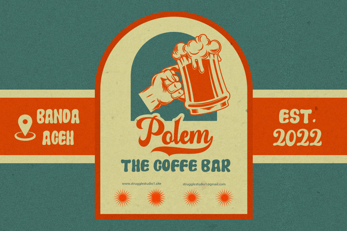 The Stories | font duo, a Script Font by Struggle Studio (Photo 4 of 12)