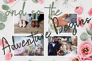 Archestra - Handwritten Script, a Script Font by Wellscript Studio (Thumbnail 6 of 8)