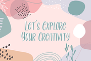 Creative Lovely Font, a Script Font by Fatmawati (Thumbnail 7 of 12)