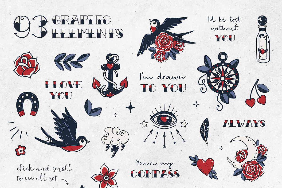 True Love Collection, an Education Illustration by VioletOxide (Photo 3 of 7)