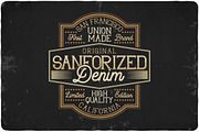 Limited typeface, a Symbol Font by VozzyStock (Thumbnail 4 of 7)