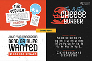 The Best Halloween Font Bundle, a Font by Runsell Studio (Thumbnail 36 of 74)