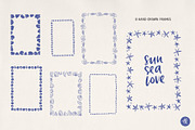 Sea Shells Whimsical Collection, an Object Graphic by Alena Koval (Thumbnail 17 of 19)