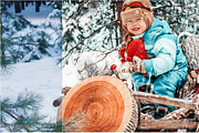 Lightroom Winter Presets (XMP+DNG), a Layer Style Add-On by yosscinematic (Thumbnail 14 of 15)