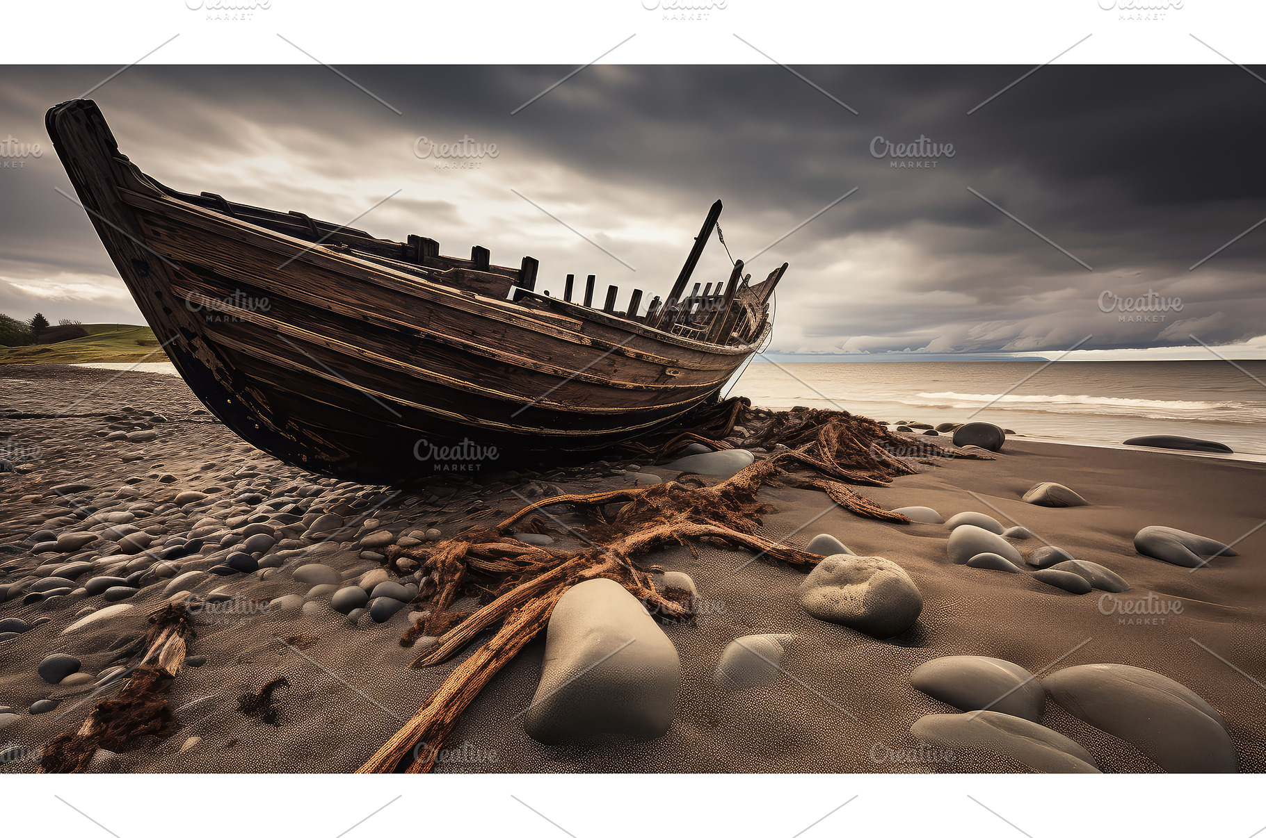 en dark old wood ai generated, a Background Photo by pikepicture