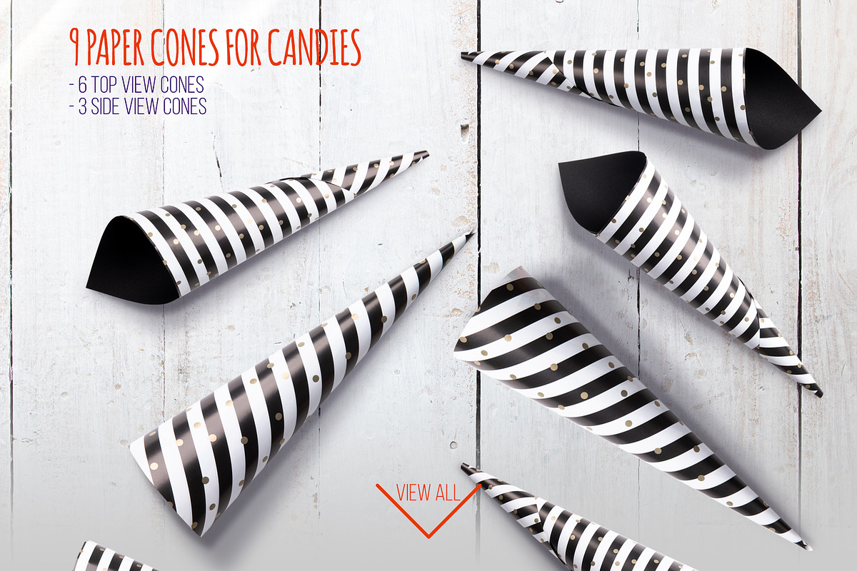 192 isolated Haloween moveable items, a Books & Magazine Mockup by rubinat (Photo 13 of 15)