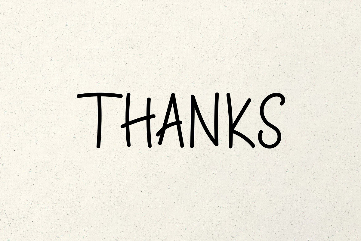 Aksara Display Font, a Handwritten Font by Zelda Graphic (Photo 5 of 5)
